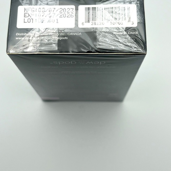 🆕 Dew of the Gods the Theory Retinol Creme Blend  Face Moisturizer Oat Milk - Picture 4 of 4